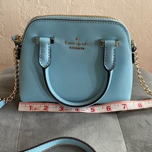 Kate spade mini crossbody bag